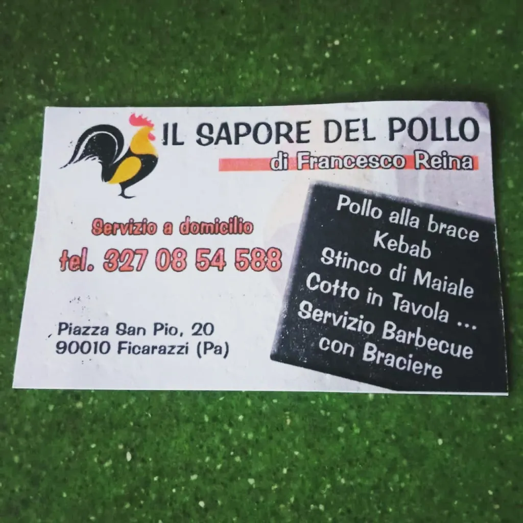 Menu_IL SAPORE DEL POLLO_Ficarazzi_image_4