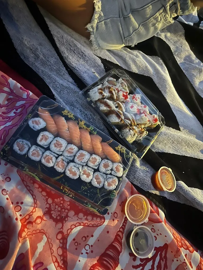 Debora Ferdico_Take Sushi_Ficarazzi_review