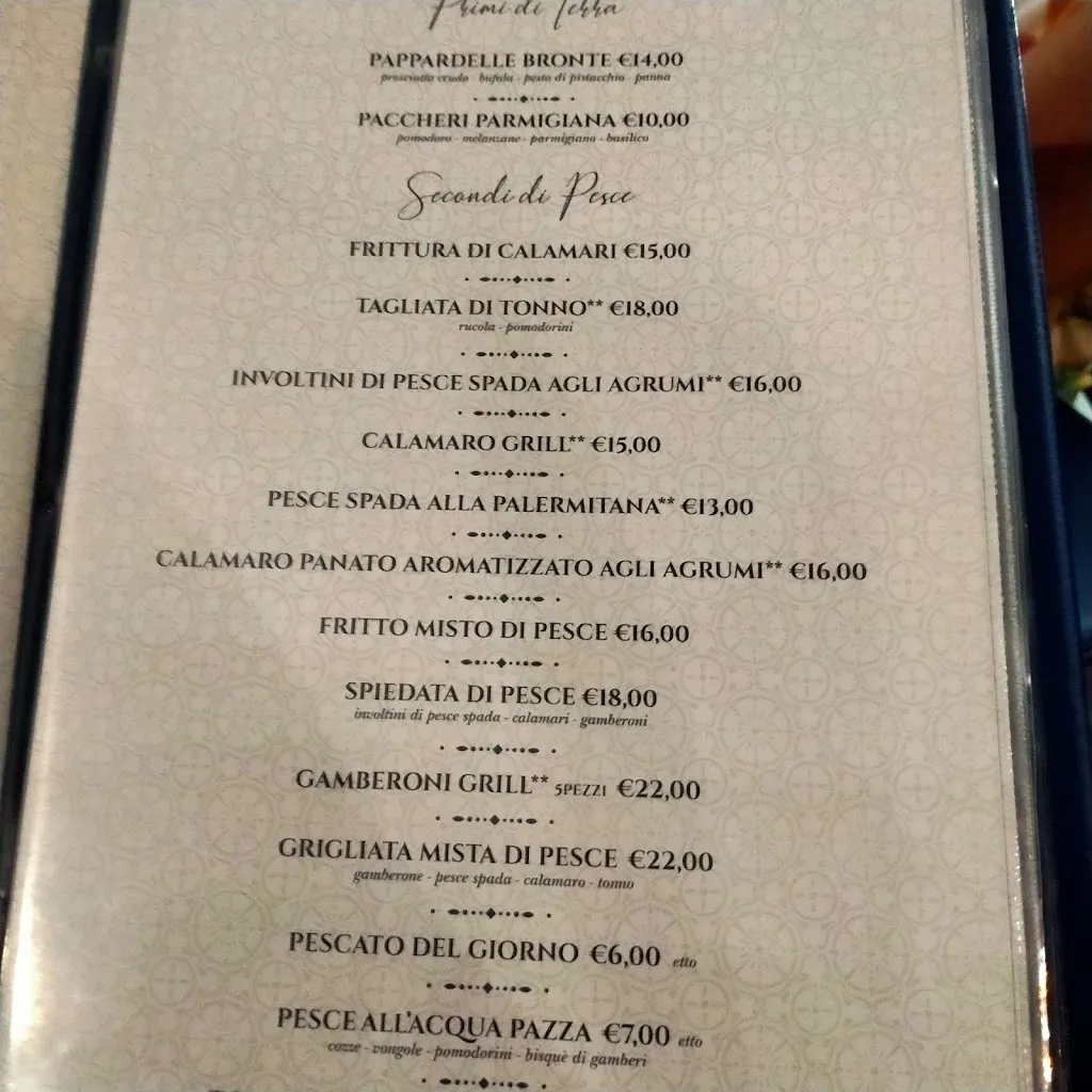 Menu_Ricci & Capricci Ristorante_Ficarazzi_image_3