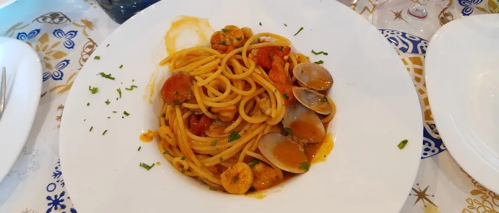 Ignazio Macaluso_Ricci & Capricci Ristorante_Ficarazzi_review