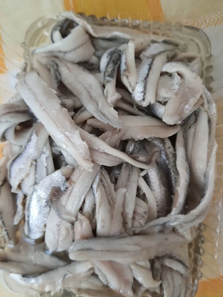 Monica Lembo_La pescheria onda blu_Ficarazzi_review