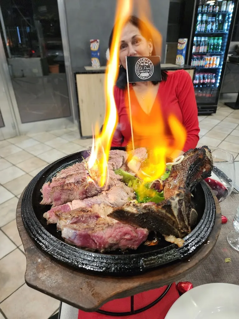 Steve Morici_Di Peri Meat Experience_Ficarazzi_review