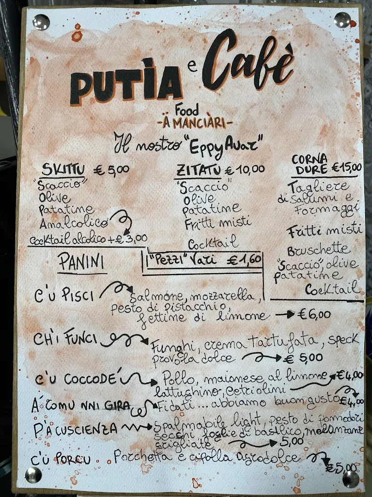 Menu_Putia e Café by zokkegghie_Ficarazzi_image_1