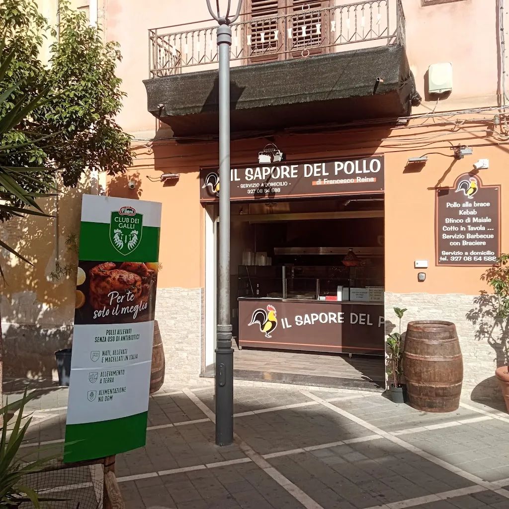 Galaxy Pizzeria restaurant in Ficarazzi