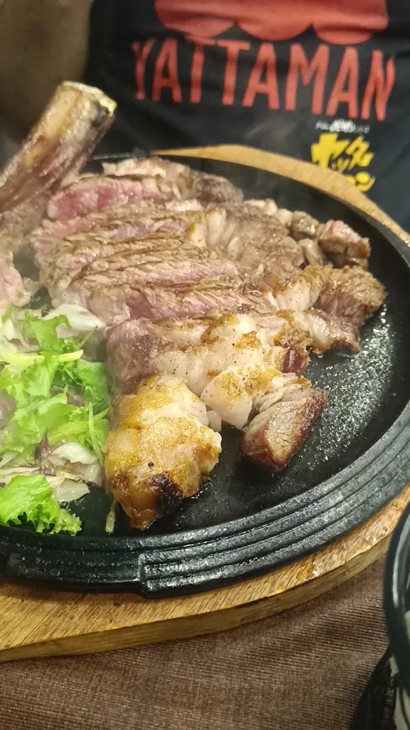 Simona Di Grazia_Di Peri Carni & Food Steakhouse_Ficarazzi_review