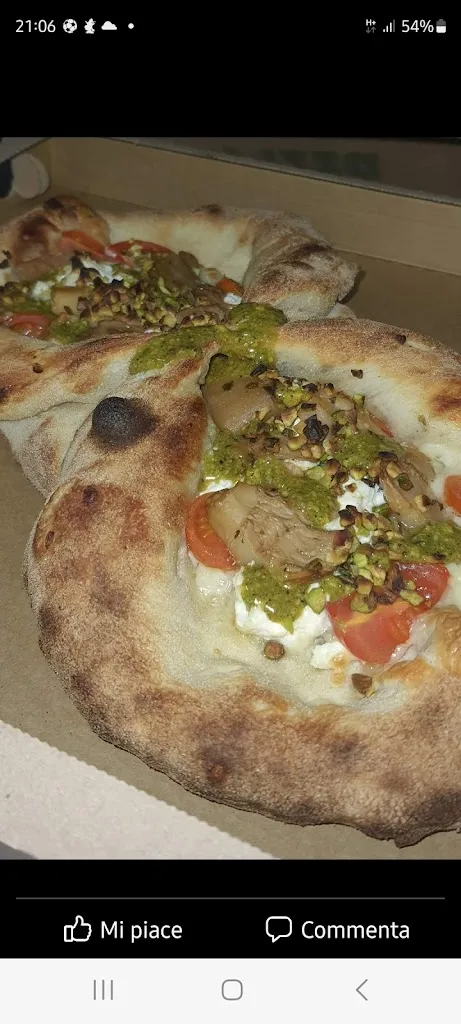 Menu_The king of pizza and pollo_Ficarazzi_image_5