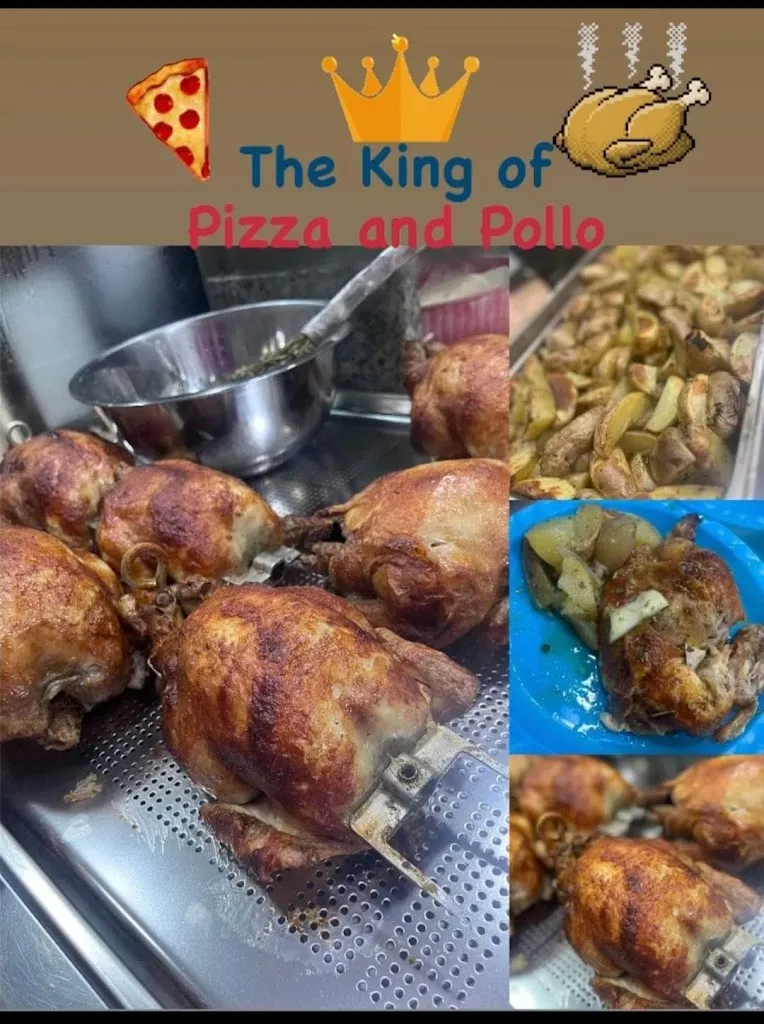 Menu_The king of pizza and pollo_Ficarazzi_image_9