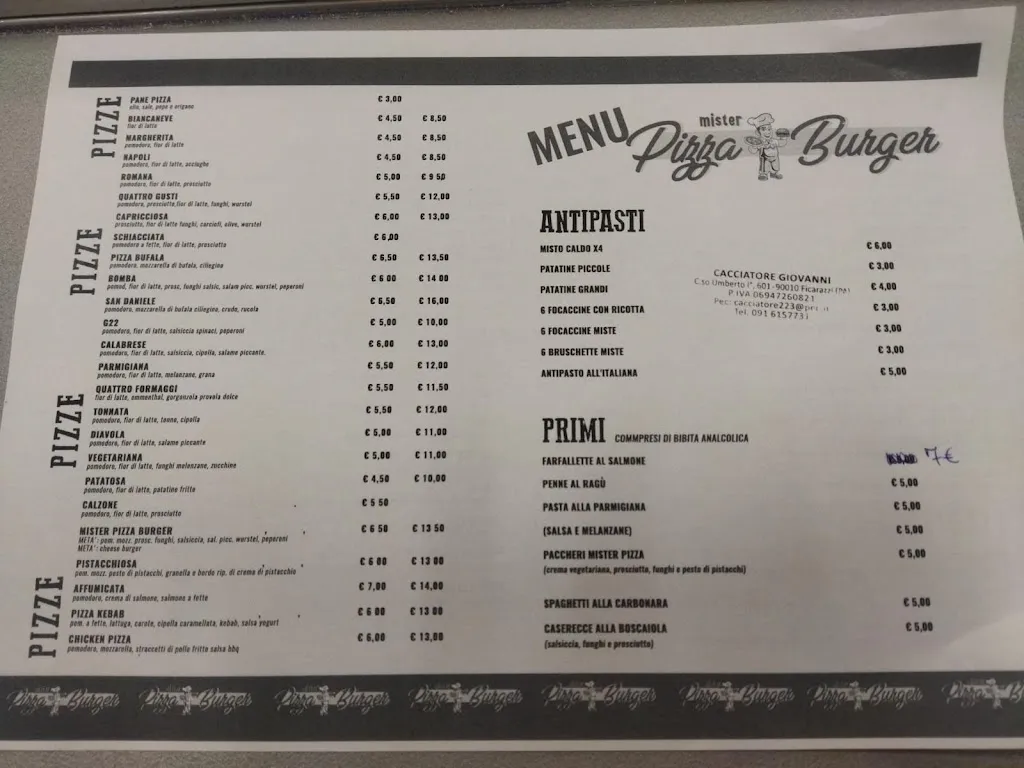 Menu_Mister Pizza Burger_Ficarazzi_image_2
