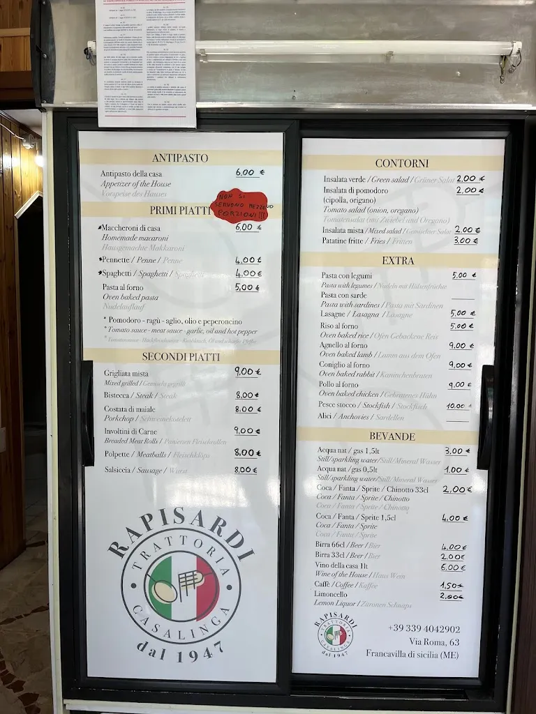 Menu_Trattoria Rapisardi_Francavilla di Sicilia_image_3