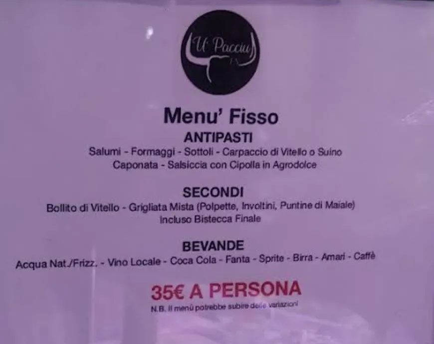 Menu_Macelleria Braceria 