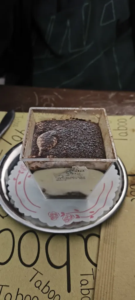 Menu_Taboo Bar - Pizzeria - Pub_Francavilla di Sicilia_image_5