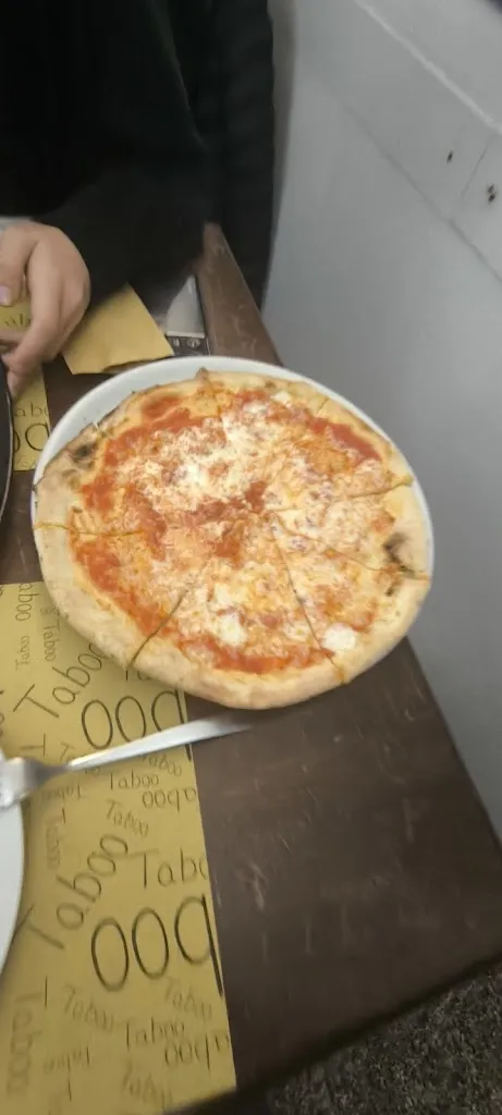 Menu_Taboo Bar - Pizzeria - Pub_Francavilla di Sicilia_image_7