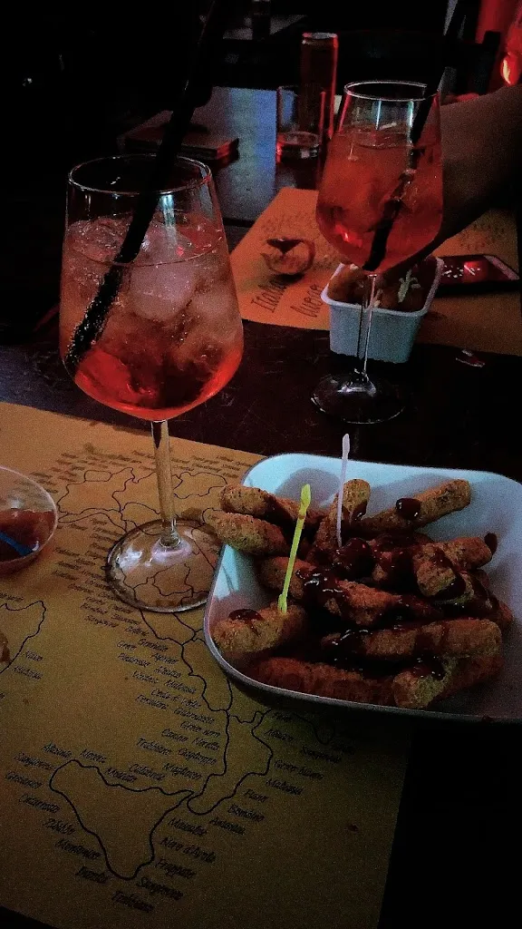 Menu_Taboo Bar - Pizzeria - Pub_Francavilla di Sicilia_image_9