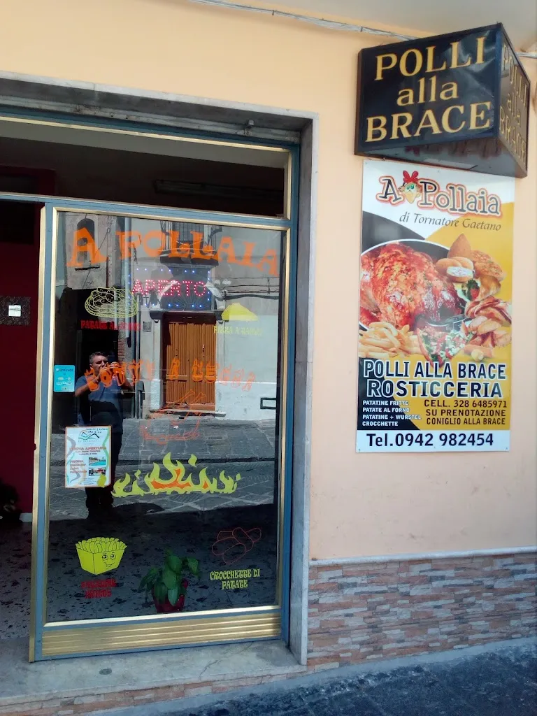 Menu_A Pollaia di Tornatore Gaetano_Francavilla di Sicilia_image_1