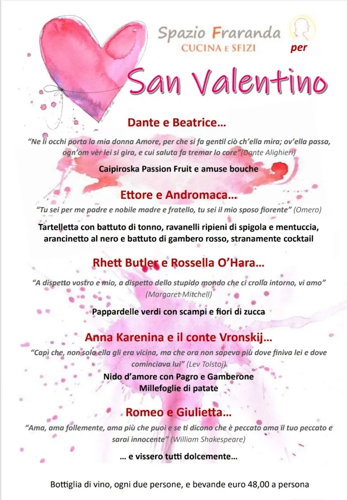 Menu_Spazio Fraranda - cucina e sfizi_Frazzanò_image_1