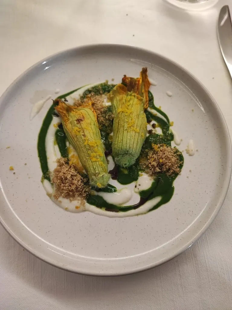 Demenna Luogo di Ristoro restaurant in Frazzanò