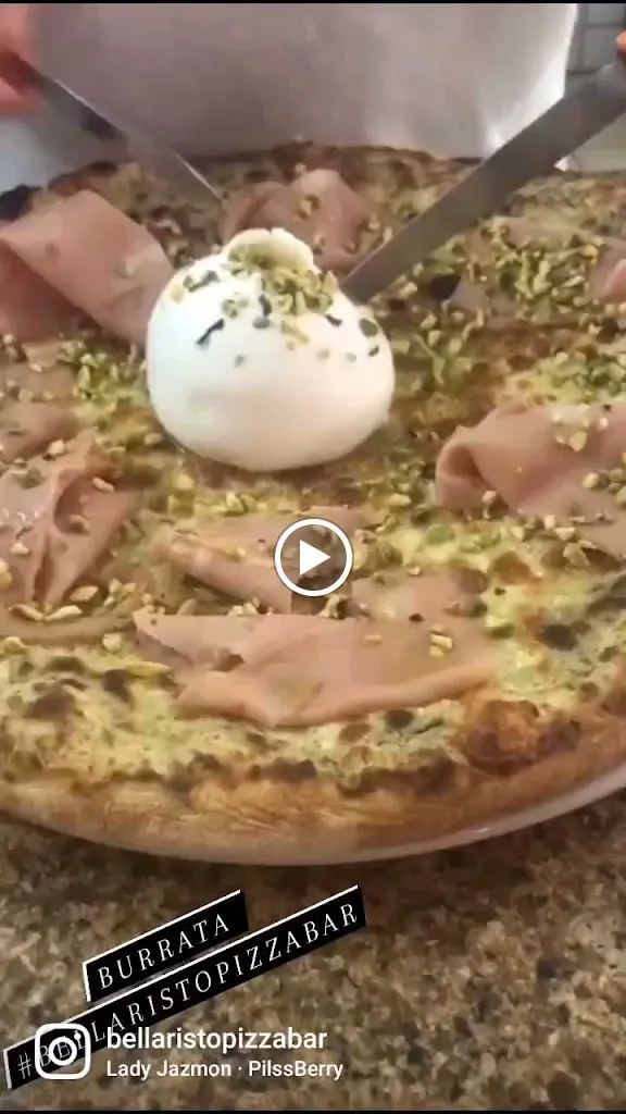 Bella Ristorante Pizzeria Bar restaurant in Fiumefreddo Sicilia