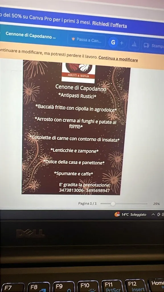 Menu_Arrusti e mangia braceria a Fiumefreddo di sic_Fiumefreddo Sicilia_image_2