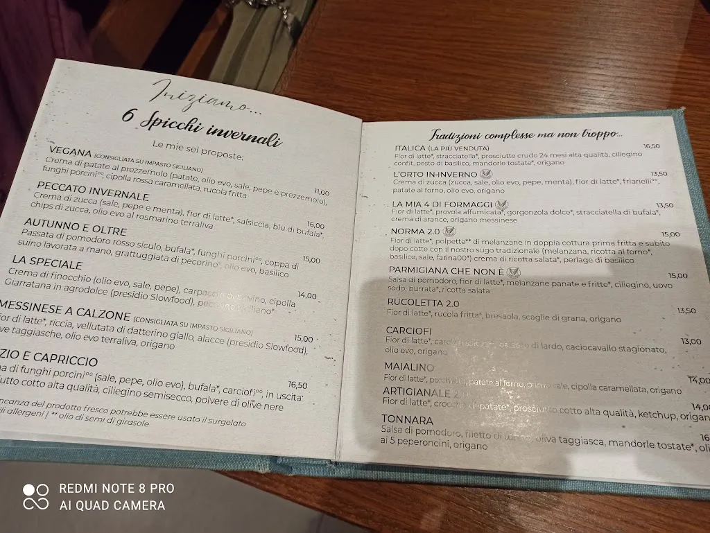 Menu_De Natale Pizza e Cucina_Fiumefreddo Sicilia_image_2