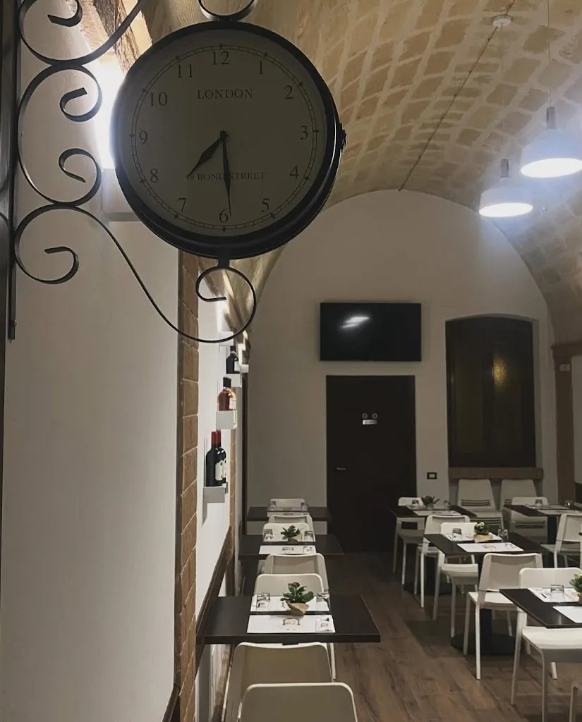 Officina 24 gravina restaurant in Gravina in Puglia