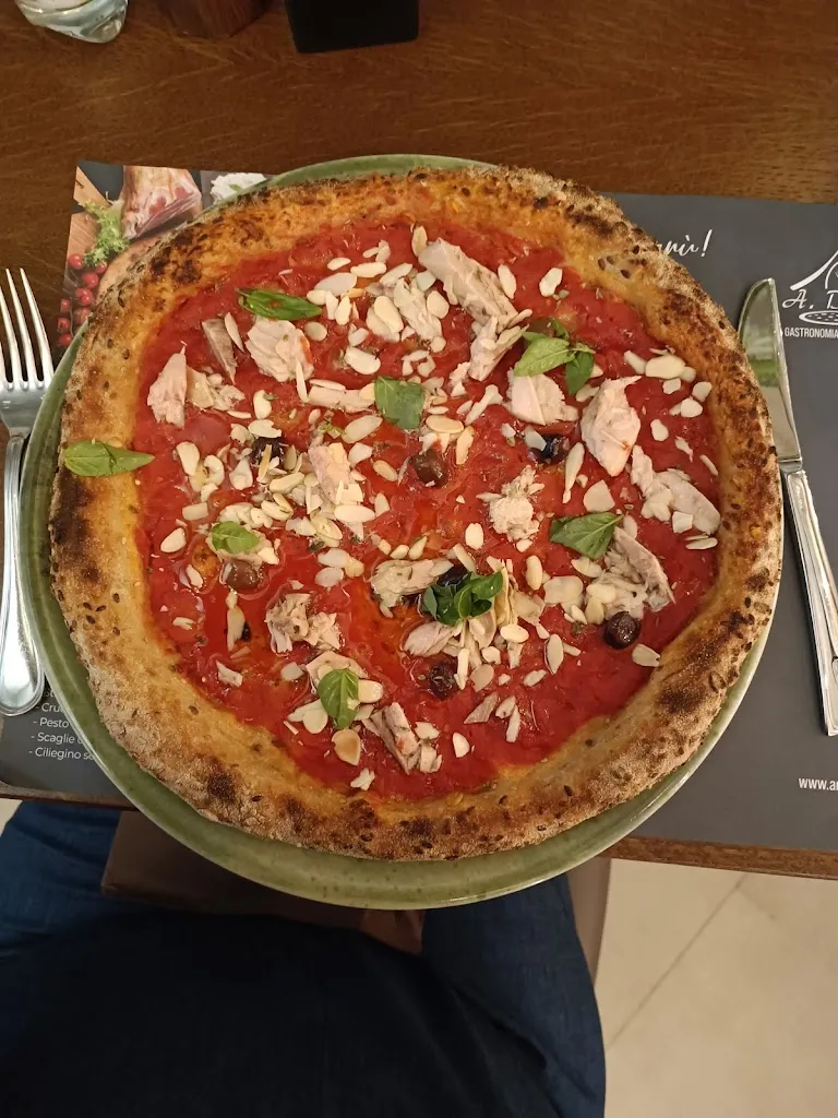 Luca Origlio_Laboratorio Di Gastronomia Di De Natale Angelo_Fiumefreddo Sicilia_review