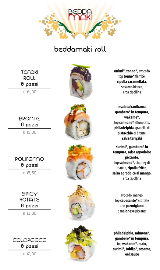 Menu_BeddaMaki_Fiumefreddo Sicilia_image_4