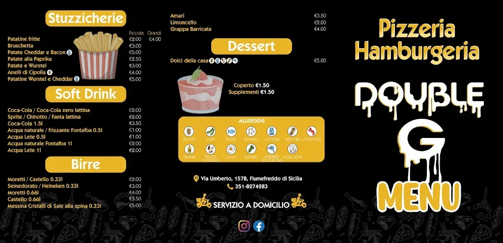 Menu_Double G Pizzeria & Hambugeria_Fiumefreddo Sicilia_image_2