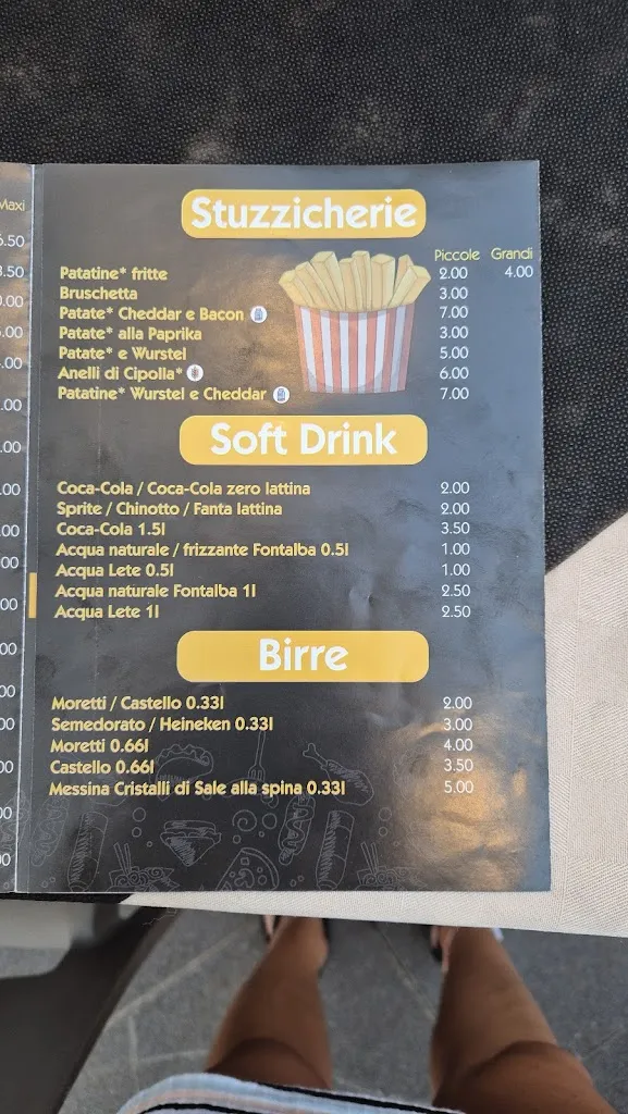 monika wolska_Double G Pizzeria & Hambugeria_Fiumefreddo Sicilia_review