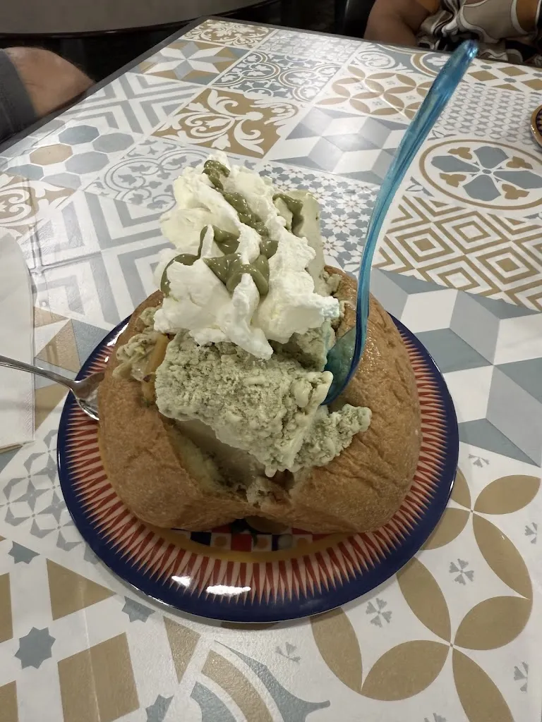 Gianni Sammarco_Pasticceria De Natale - Le Ricettine di Dagala_Fiumefreddo Sicilia_review