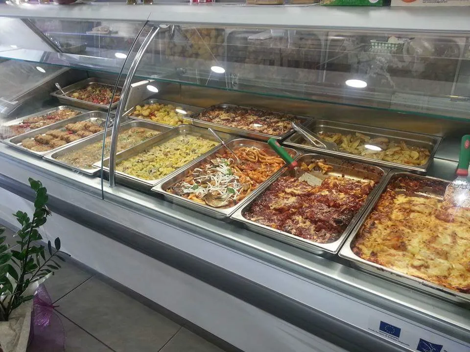 Passioni&Sapori Gastronomia di Sciuto&Ziccone restaurant in Fiumefreddo Sicilia