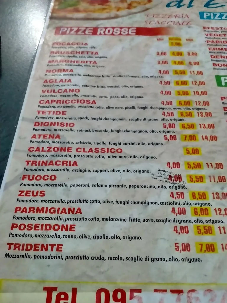 Menu_La Fucina Di Efesto_Fiumefreddo Sicilia_image_1