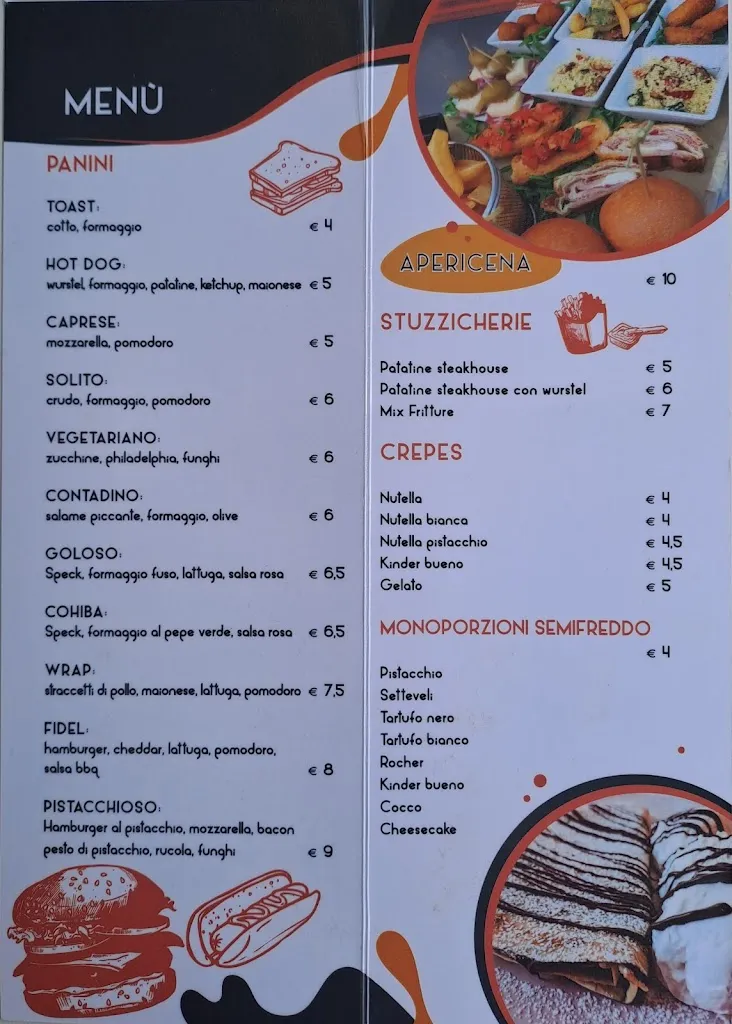 Menu_Cohiba Cafè_Fiumefreddo Sicilia_image_3