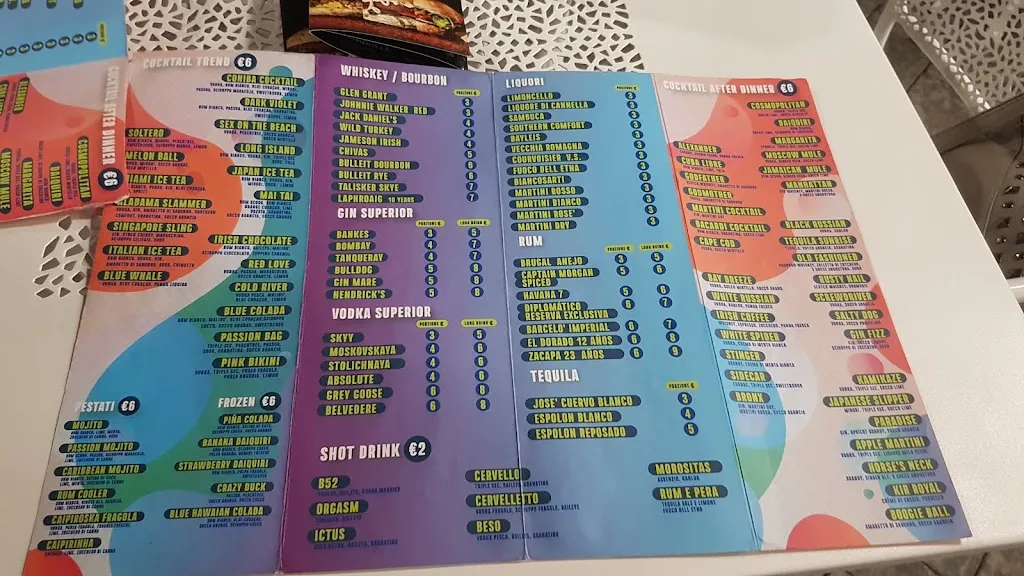 Menu_Cohiba Cafè_Fiumefreddo Sicilia_image_4