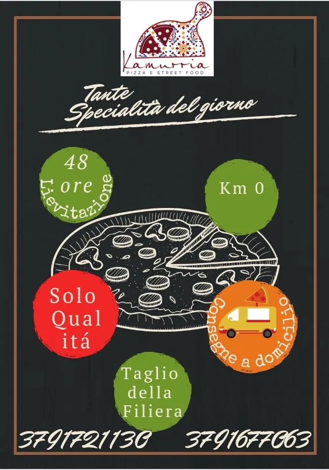 KAMURRIA Srls_Francofonte_menu_image_1