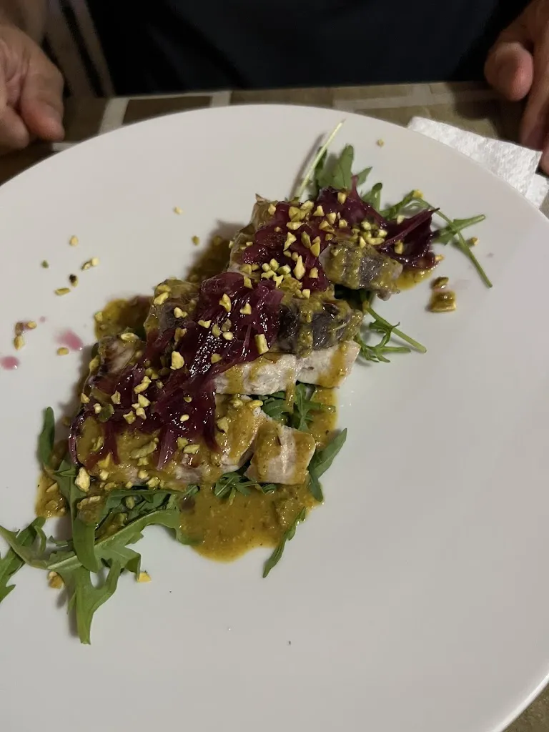 Naomi Mercante_Da Zio Nunzio_Francofonte_review