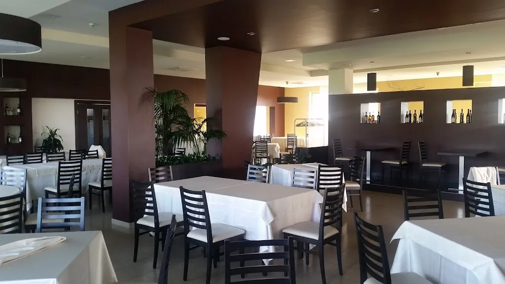 Ristorante Quadrifoglio restaurant in Arielli