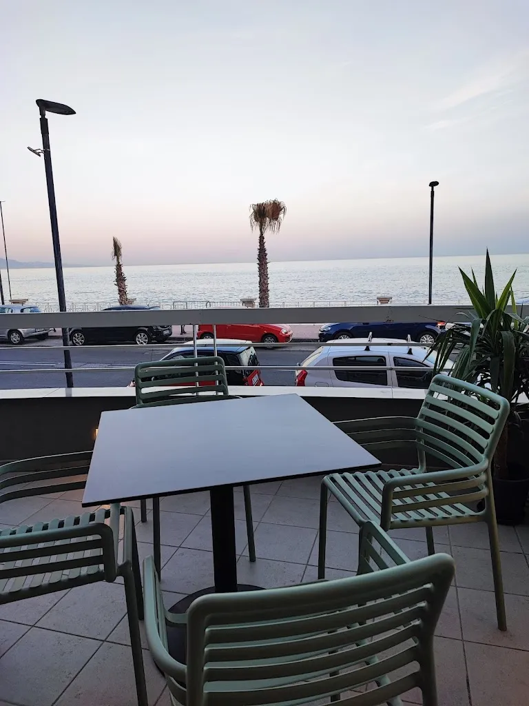 Bella Vita Street restaurant in Furci Siculo