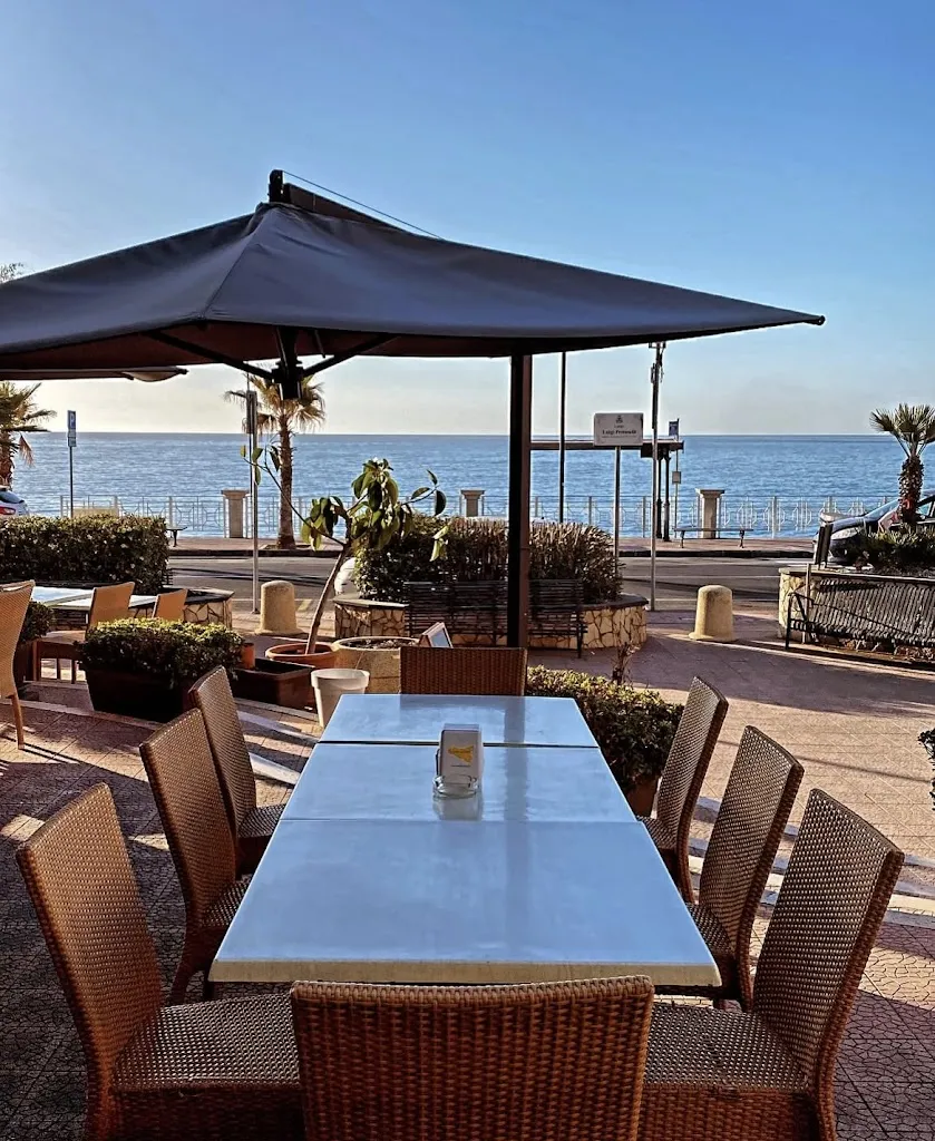 Il Moro restaurant in Furci Siculo