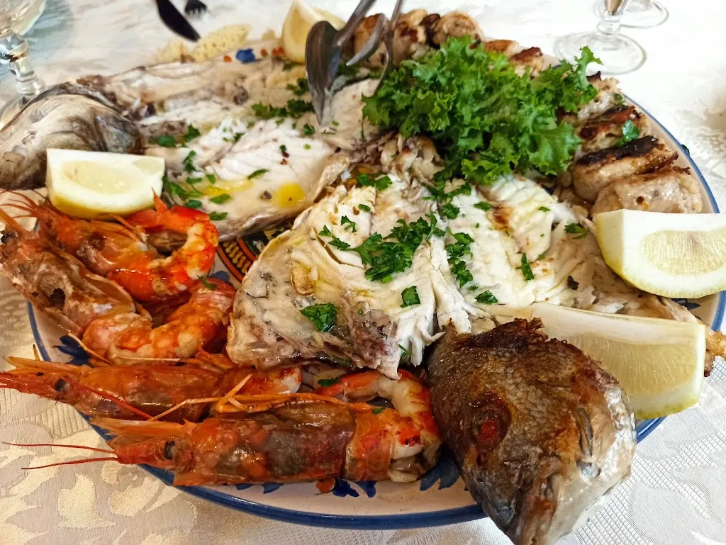 Pensione Ristorante Silvia restaurant in Furci Siculo