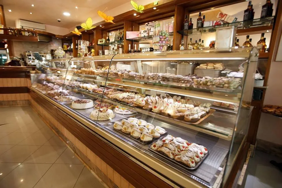 Bar Mimmo restaurant in Furci Siculo