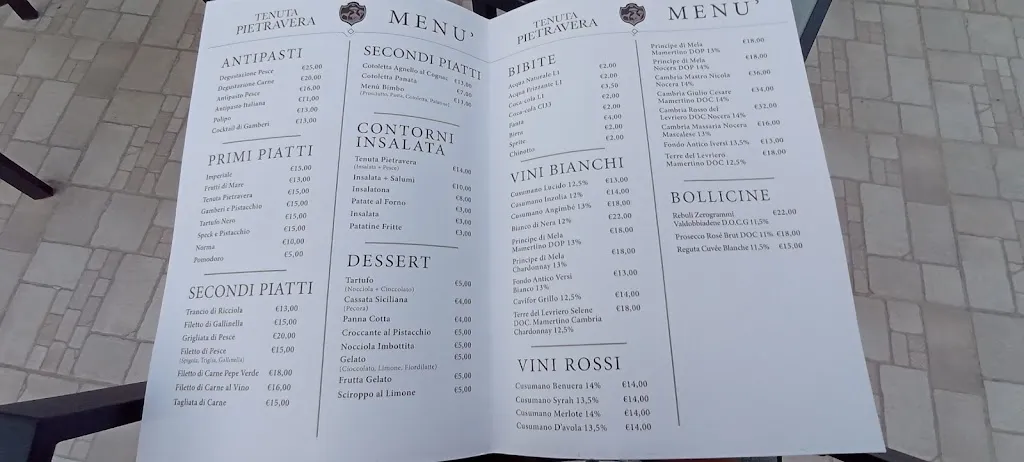 Menu_Tenuta Pietravera_Furnari_immagine_3