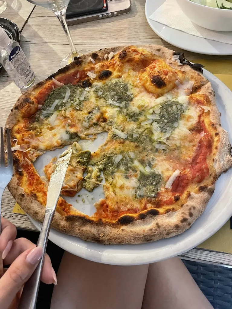 Mia El Hawa_Ristorante Vecchia Gravina_Gravina in Puglia_review