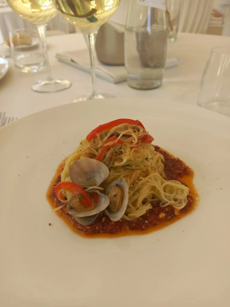 Giovanni De Gaetano_Ristorante DejaVu Furnari_Furnari_review