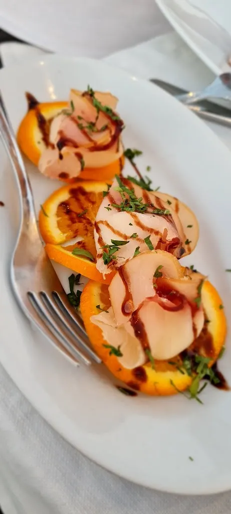 Freesia Dalla Francesca_ristorante La Camelia_Furnari_recensione