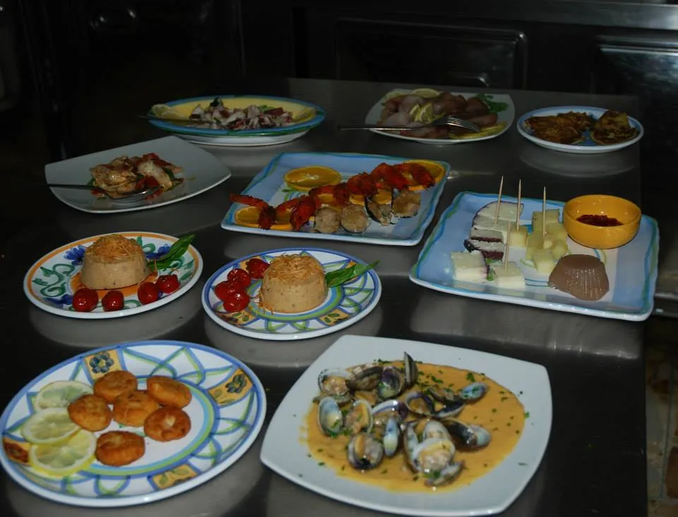 Ristorante Pizzeria La Conchiglia dal 1977_Furnari_slider_image_2