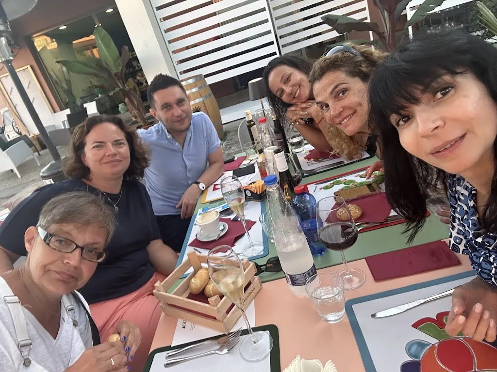 Angela Cretu_Gradisca Restaurant & Lounge Bar Portorosa_Furnari_recensione