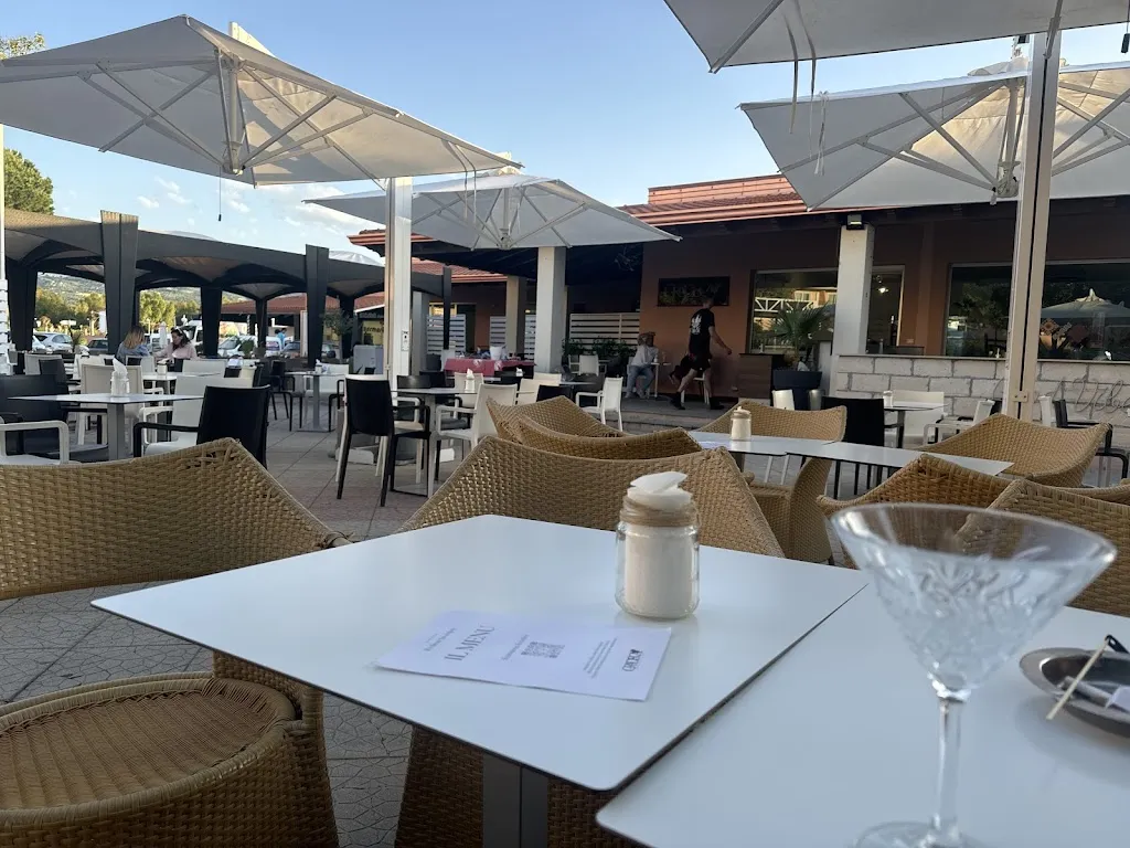 Gradisca Restaurant & Lounge Bar Portorosa restaurant in Furnari