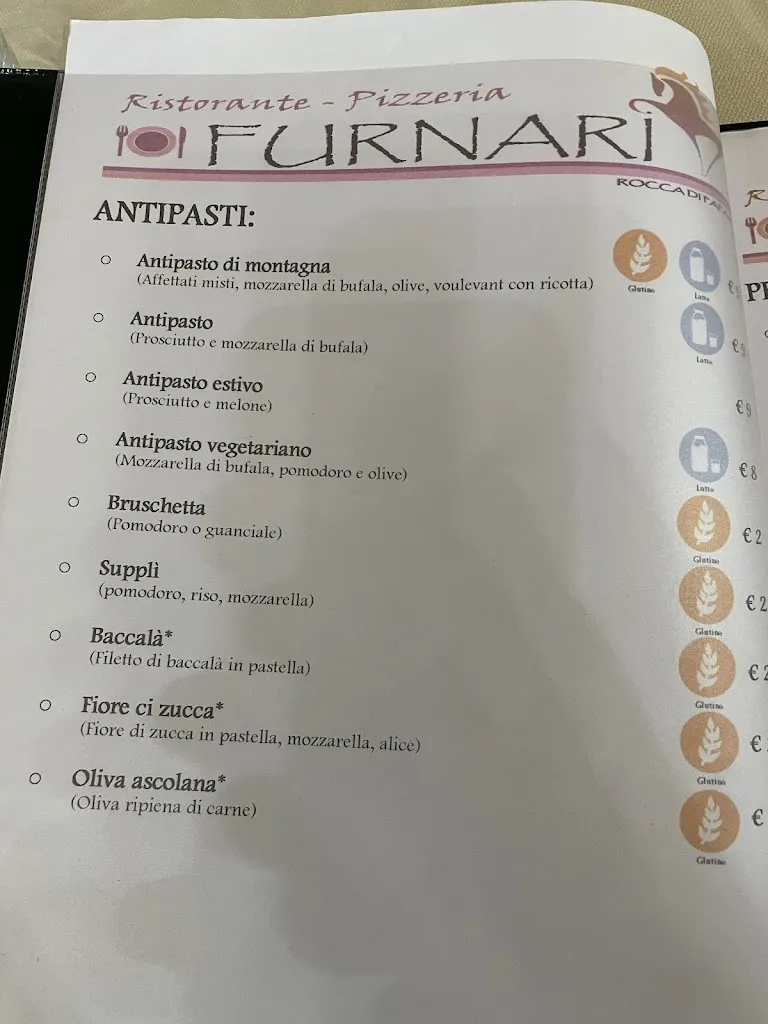 Menu_Ristorante Pizzeria Furnari_Furnari_image_3