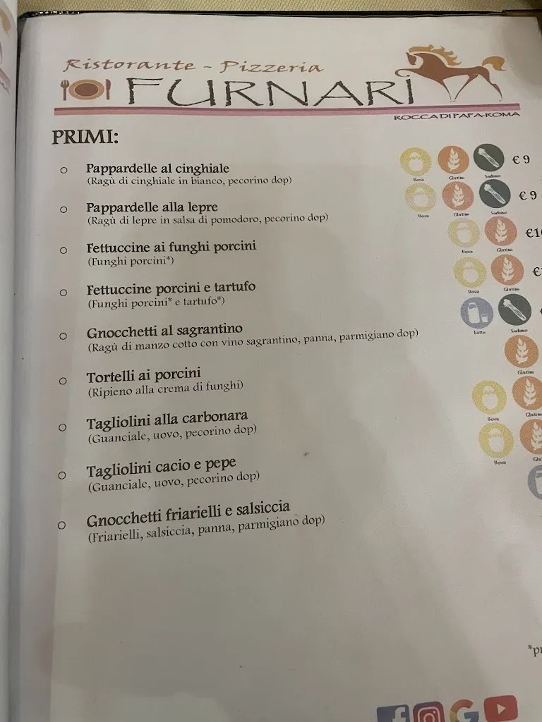 Menu_Ristorante Pizzeria Furnari_Furnari_image_4