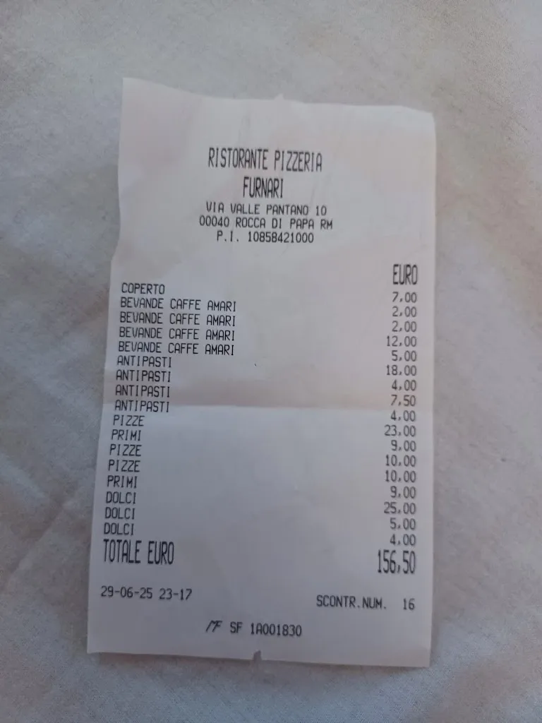 Valerio Liberatori_Ristorante Pizzeria Furnari_Furnari_review